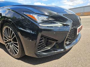 Lexus RC F 5.0 V8 Auto Euro 6 2dr