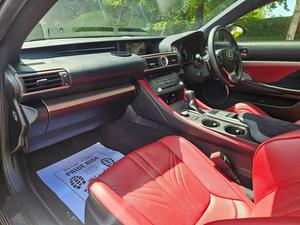 Lexus RC F 5.0 V8 Auto Euro 6 2dr