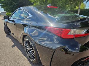 Lexus RC F 5.0 V8 Auto Euro 6 2dr