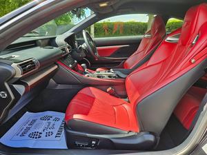 Lexus RC F 5.0 V8 Auto Euro 6 2dr