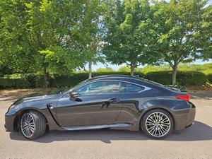 Lexus RC F 5.0 V8 Auto Euro 6 2dr