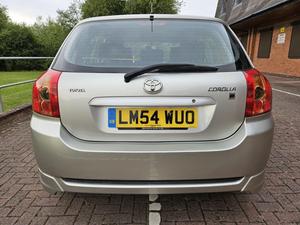 Toyota Corolla 1.6 VVT-i Colour Collection 5dr