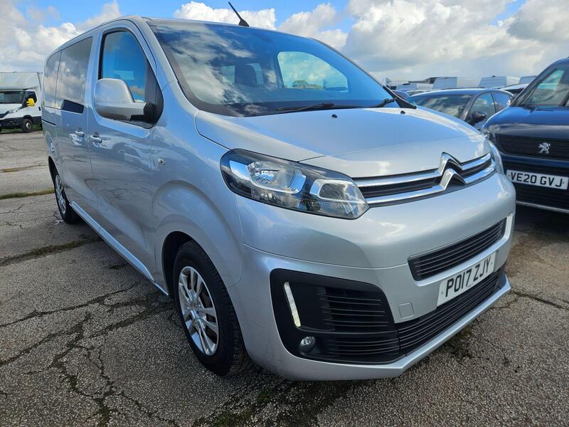 Citroen SpaceTourer 1.6 BlueHDi Business M MWB EURO 6 (s/s) 5dr