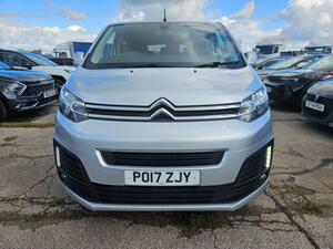 Citroen SpaceTourer 1.6 BlueHDi Business M MWB EURO 6 (s/s) 5dr