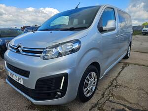 Citroen SpaceTourer 1.6 BlueHDi Business M MWB EURO 6 (s/s) 5dr