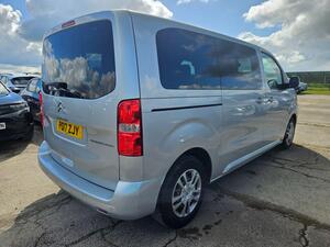 Citroen SpaceTourer 1.6 BlueHDi Business M MWB EURO 6 (s/s) 5dr