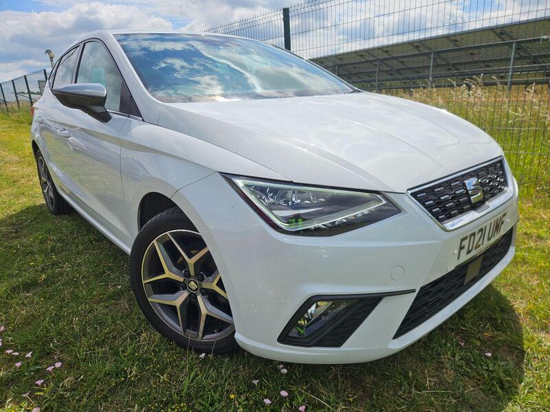 SEAT Ibiza 1.0 TSI XCELLENCE EURO 6 (s/s) 5dr GPF