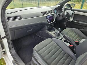 SEAT Ibiza 1.0 TSI XCELLENCE EURO 6 (s/s) 5dr GPF