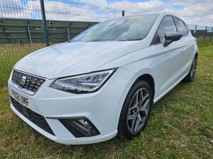 SEAT Ibiza 1.0 TSI XCELLENCE EURO 6 (s/s) 5dr GPF