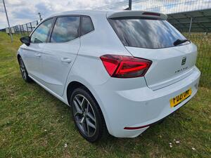 SEAT Ibiza 1.0 TSI XCELLENCE EURO 6 (s/s) 5dr GPF