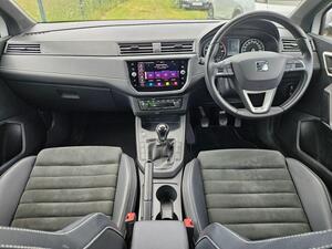 SEAT Ibiza 1.0 TSI XCELLENCE EURO 6 (s/s) 5dr GPF