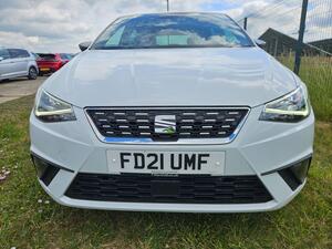 SEAT Ibiza 1.0 TSI XCELLENCE EURO 6 (s/s) 5dr GPF