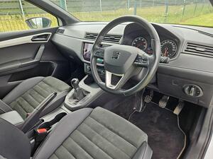 SEAT Ibiza 1.0 TSI XCELLENCE EURO 6 (s/s) 5dr GPF
