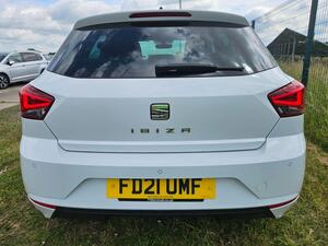 SEAT Ibiza 1.0 TSI XCELLENCE EURO 6 (s/s) 5dr GPF