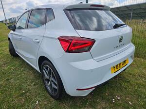 SEAT Ibiza 1.0 TSI XCELLENCE EURO 6 (s/s) 5dr GPF