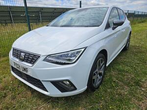 SEAT Ibiza 1.0 TSI XCELLENCE EURO 6 (s/s) 5dr GPF