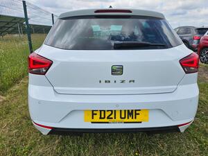 SEAT Ibiza 1.0 TSI XCELLENCE EURO 6 (s/s) 5dr GPF