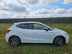 SEAT Ibiza 1.0 TSI XCELLENCE EURO 6 (s/s) 5dr GPF