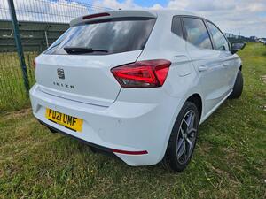 SEAT Ibiza 1.0 TSI XCELLENCE EURO 6 (s/s) 5dr GPF