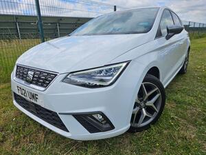 SEAT Ibiza 1.0 TSI XCELLENCE EURO 6 (s/s) 5dr GPF