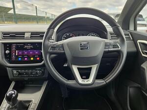 SEAT Ibiza 1.0 TSI XCELLENCE EURO 6 (s/s) 5dr GPF