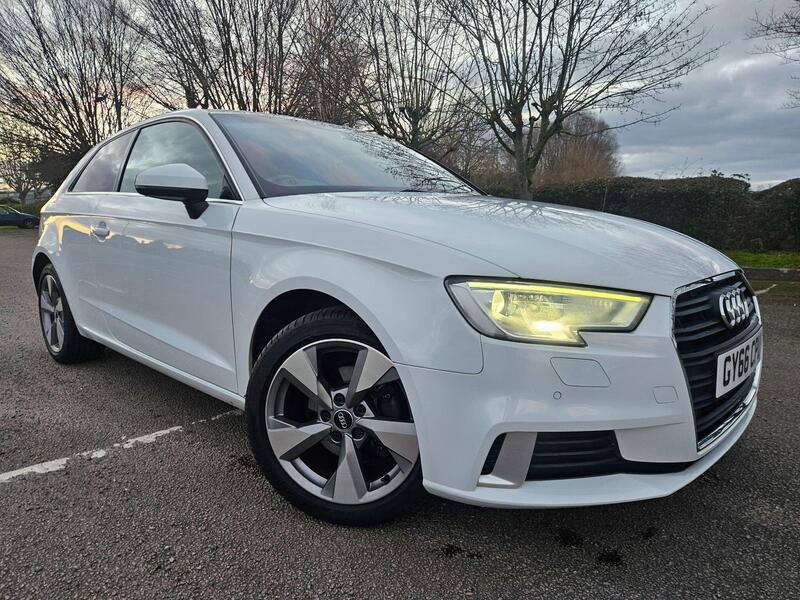 Audi A3 2.0 TDI Sport EURO 6 (s/s) 3dr