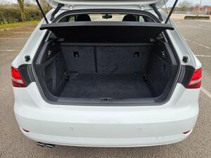 Audi A3 2.0 TDI Sport EURO 6 (s/s) 3dr