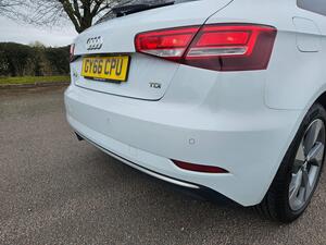 Audi A3 2.0 TDI Sport EURO 6 (s/s) 3dr