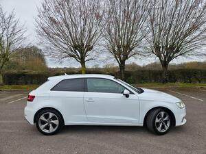Audi A3 2.0 TDI Sport EURO 6 (s/s) 3dr