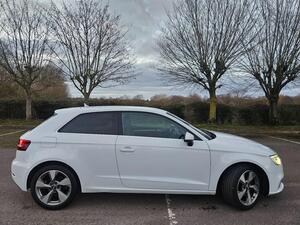Audi A3 2.0 TDI Sport EURO 6 (s/s) 3dr