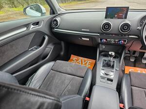 Audi A3 2.0 TDI Sport EURO 6 (s/s) 3dr