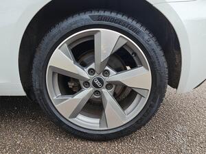 Audi A3 2.0 TDI Sport EURO 6 (s/s) 3dr