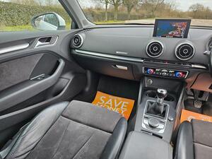 Audi A3 2.0 TDI Sport EURO 6 (s/s) 3dr