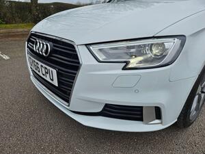 Audi A3 2.0 TDI Sport EURO 6 (s/s) 3dr