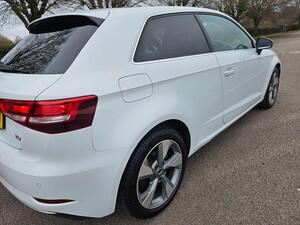 Audi A3 2.0 TDI Sport EURO 6 (s/s) 3dr