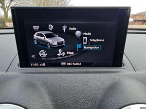 Audi A3 2.0 TDI Sport EURO 6 (s/s) 3dr