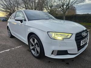 Audi A3 2.0 TDI Sport EURO 6 (s/s) 3dr