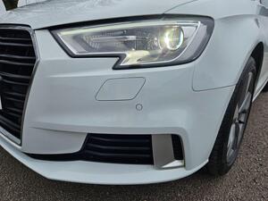 Audi A3 2.0 TDI Sport EURO 6 (s/s) 3dr