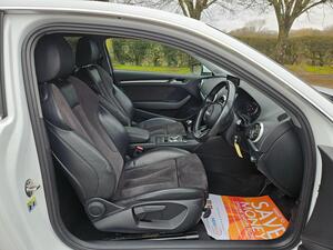 Audi A3 2.0 TDI Sport EURO 6 (s/s) 3dr