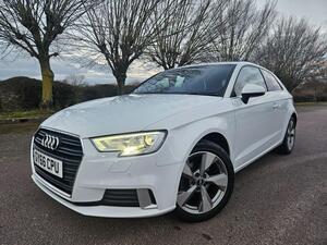 Audi A3 2.0 TDI Sport EURO 6 (s/s) 3dr