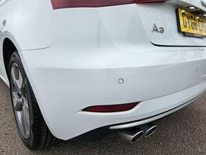 Audi A3 2.0 TDI Sport EURO 6 (s/s) 3dr