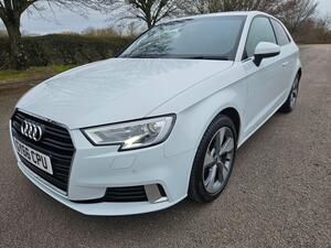 Audi A3 2.0 TDI Sport EURO 6 (s/s) 3dr