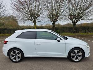 Audi A3 2.0 TDI Sport EURO 6 (s/s) 3dr
