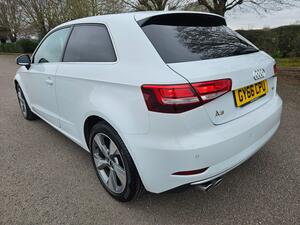 Audi A3 2.0 TDI Sport EURO 6 (s/s) 3dr