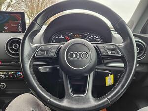 Audi A3 2.0 TDI Sport EURO 6 (s/s) 3dr