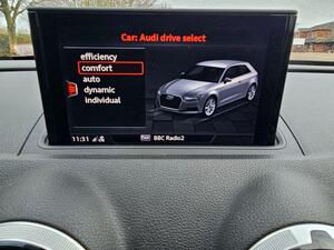 Audi A3 2.0 TDI Sport EURO 6 (s/s) 3dr