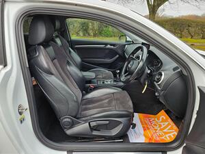 Audi A3 2.0 TDI Sport EURO 6 (s/s) 3dr