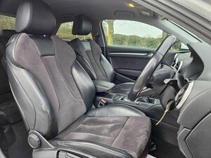 Audi A3 2.0 TDI Sport EURO 6 (s/s) 3dr