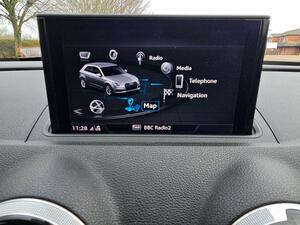 Audi A3 2.0 TDI Sport EURO 6 (s/s) 3dr