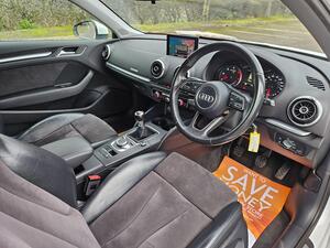 Audi A3 2.0 TDI Sport EURO 6 (s/s) 3dr
